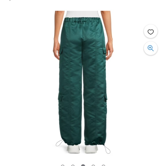 Feeling 🍀 Steve Madden cargo pants - Picture 3 of 10